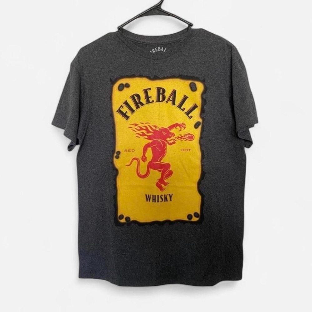 ⭐️FIREBALL TEE⭐️